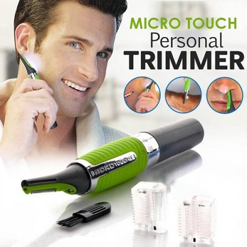 KIHO™ MICRO TOUCH MAX ALL IN ONE PERSONAL TRIMMER